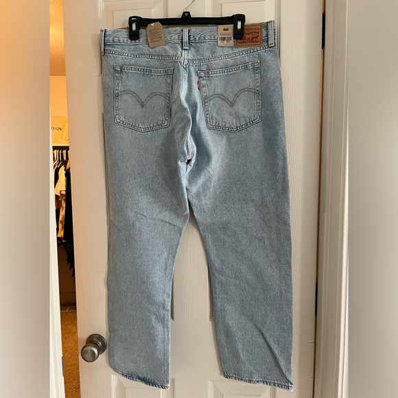 Levi’s Wedgie Straight Jeans - Picture 2 of 2